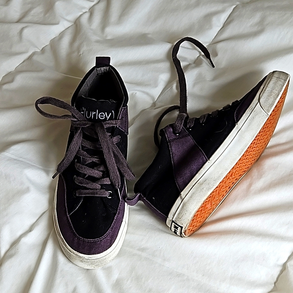 Hurley running shoes